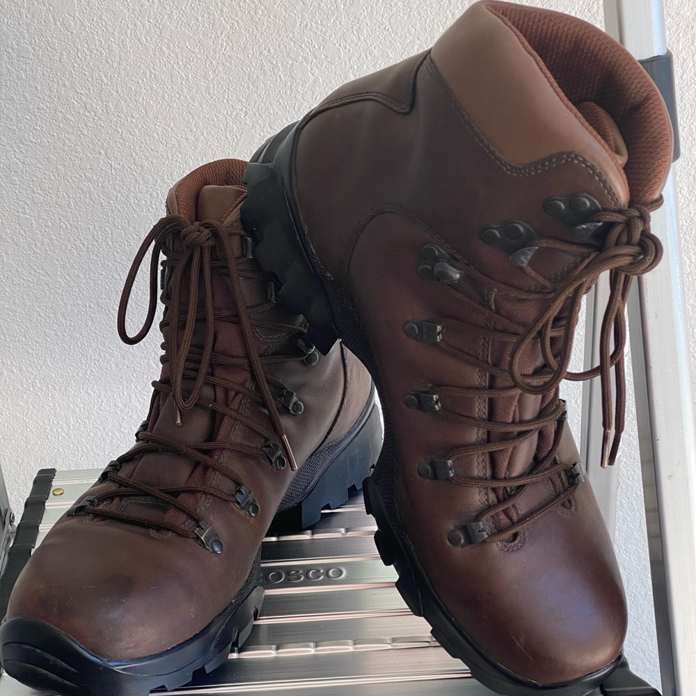 Merrell  “RidgeGore-Tex11 Dark Brown-Performance Footwear, Size 11